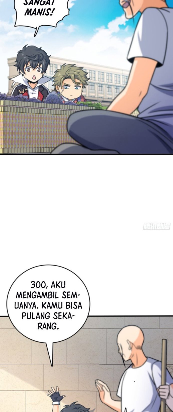 Spare Me, Great Lord! chapter 122